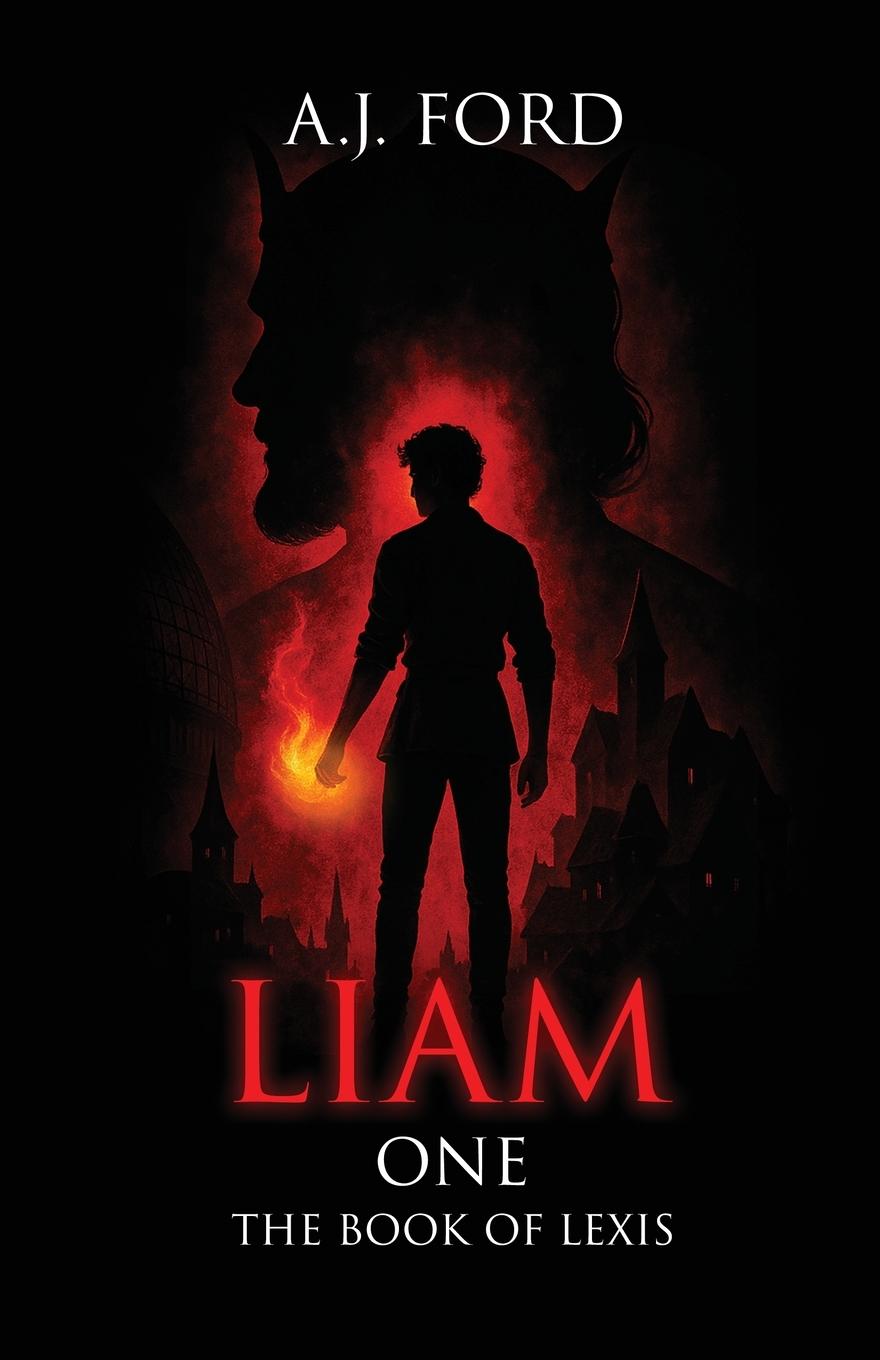 Kniha Liam 