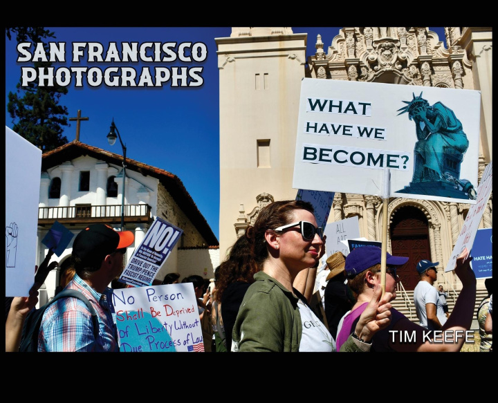 Knjiga San Francisco Photographs Tim Keefe