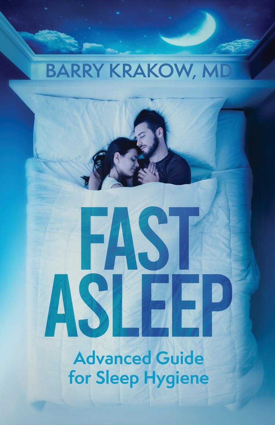 Boek Fast Asleep MD Barry Krakow