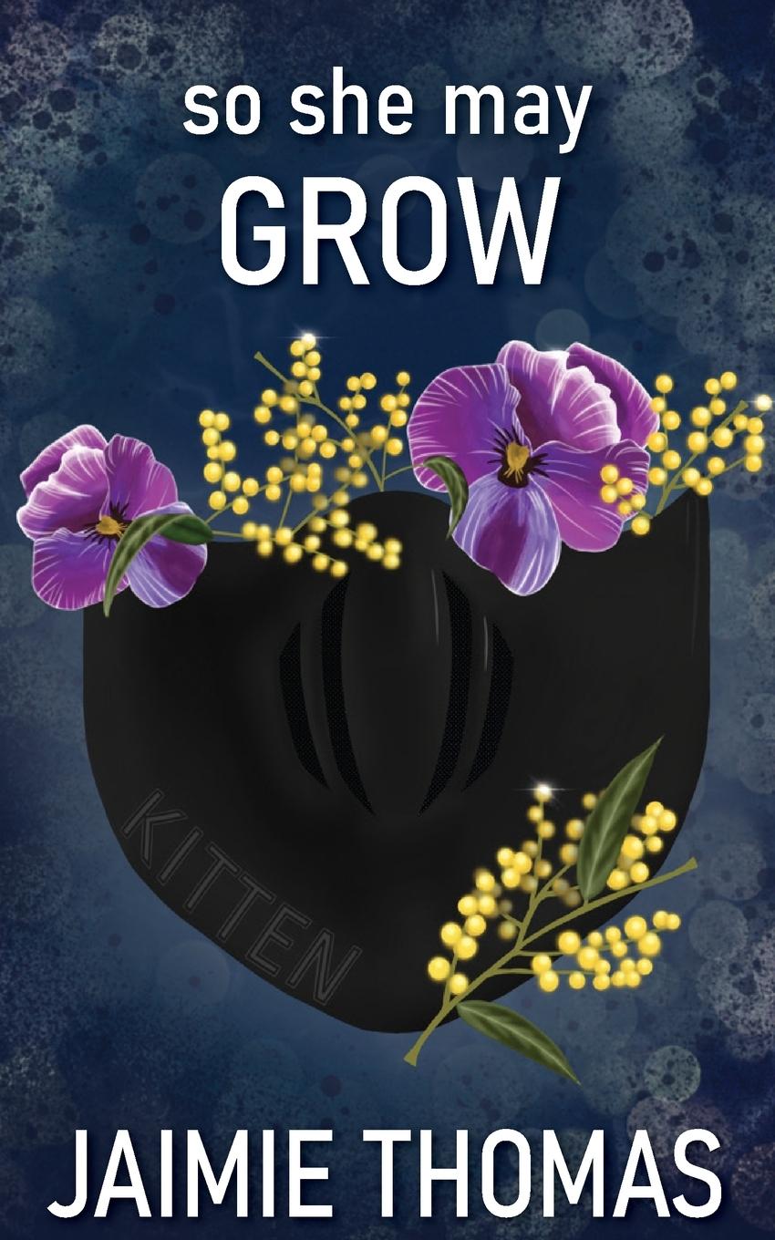 Kniha So She May Grow 