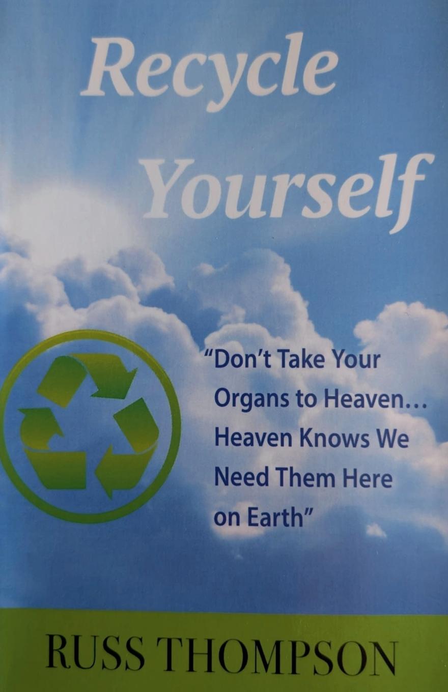 Kniha Recycle Yourself 