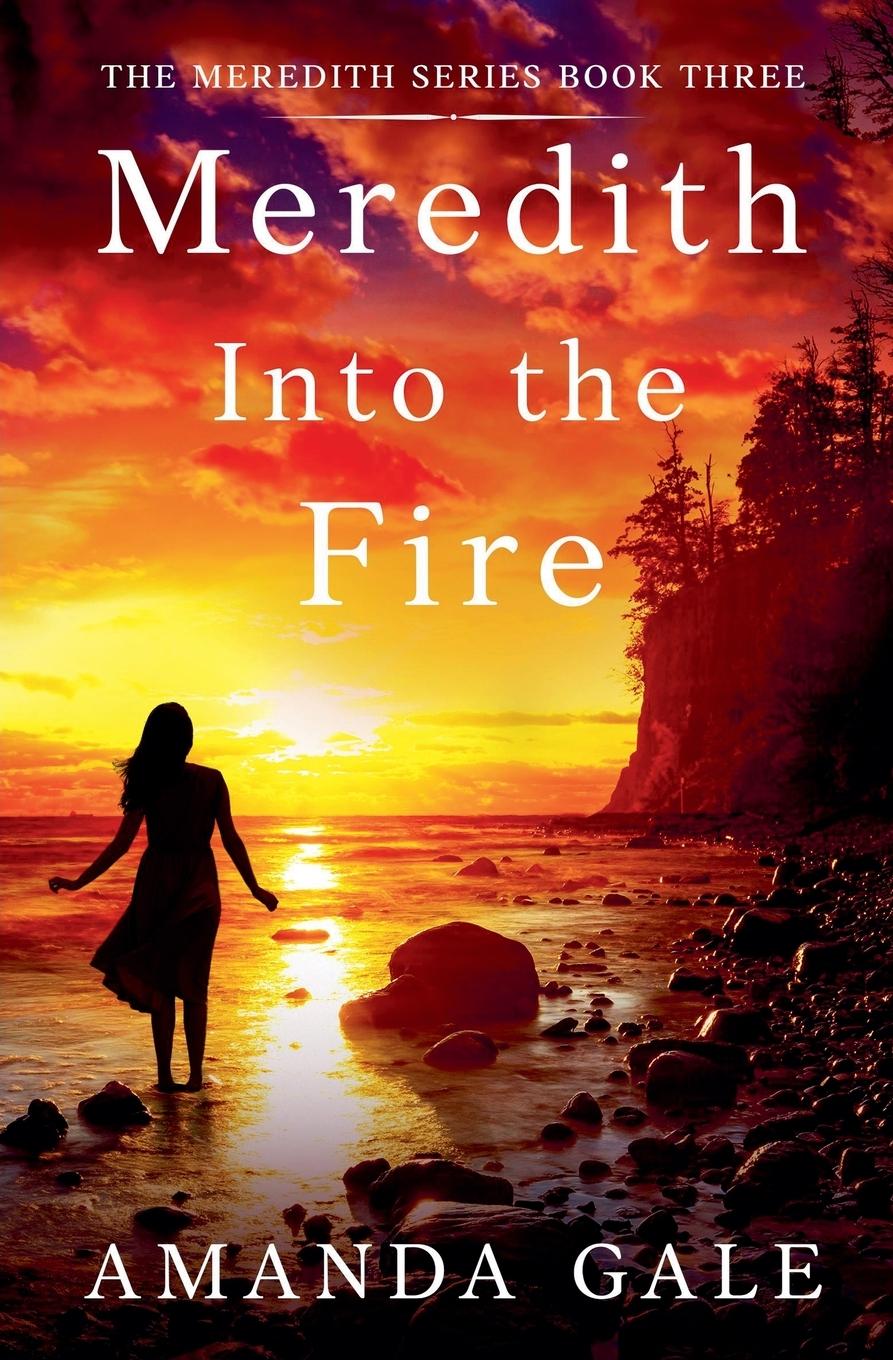 Knjiga Meredith Into the Fire Amanda Gale