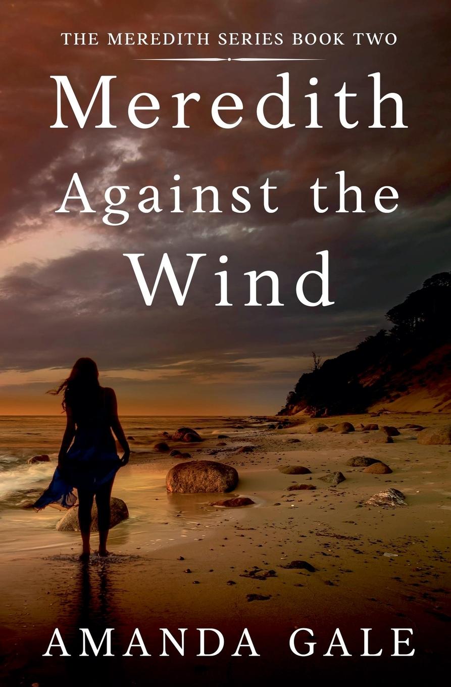 Knjiga Meredith Against the Wind Amanda Gale