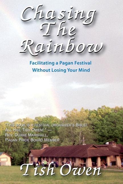Kniha Chasing the Rainbow 