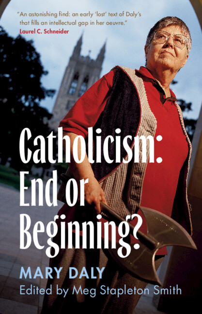 Kniha Catholicism: End or Beginning? Meg Stapleton Smith