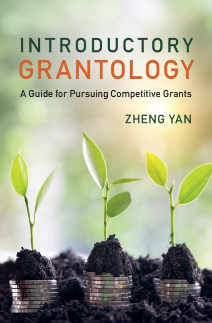 Buch Introductory Grantology Zheng Yan