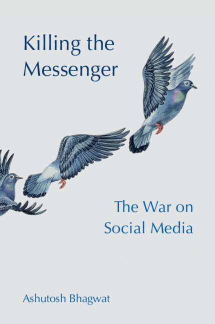 Libro Killing the Messenger Ashutosh Bhagwat