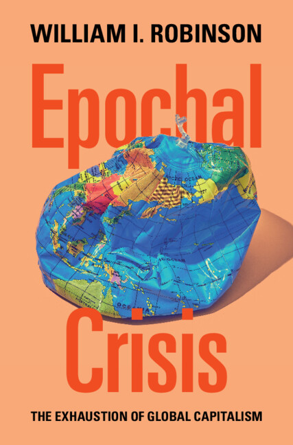 Kniha Epochal Crisis William I. Robinson