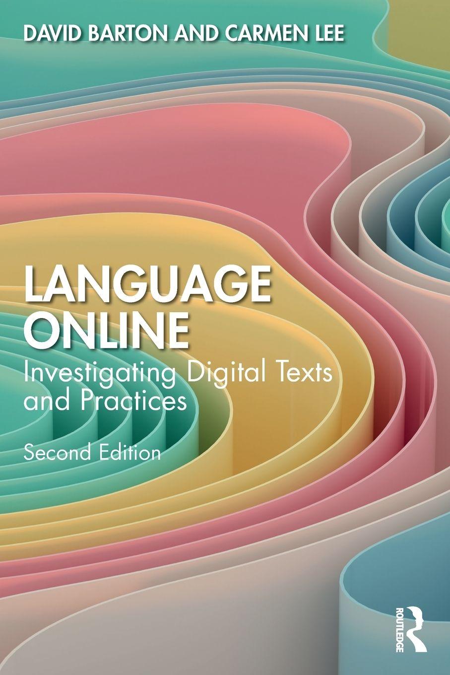 Kniha Language Online David Barton