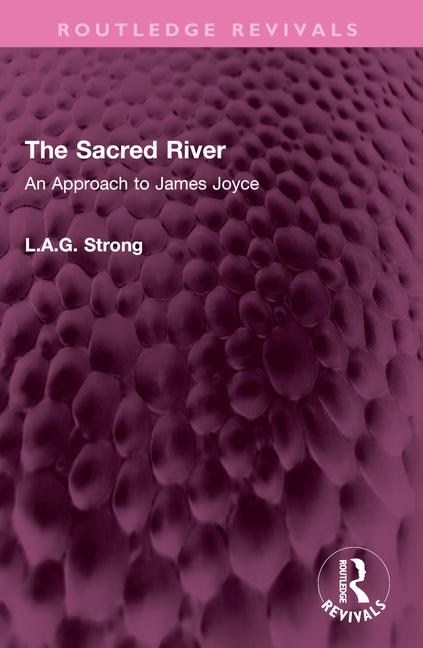 Kniha The Sacred River L.A.G. Strong