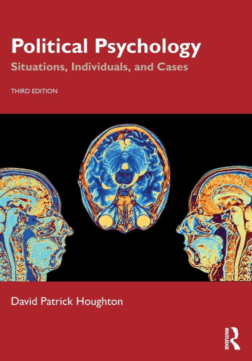 Libro Political Psychology David Patrick Houghton
