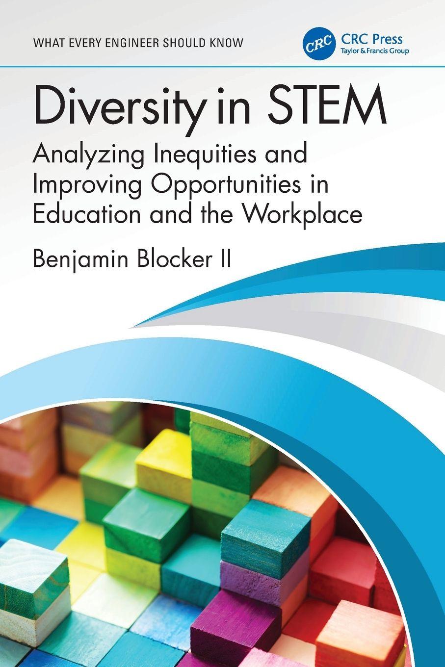 Knjiga Diversity in STEM Benjamin Blocker II