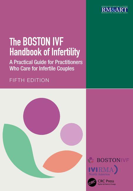 Kniha The Boston IVF Handbook of Infertility Denis Vaughan