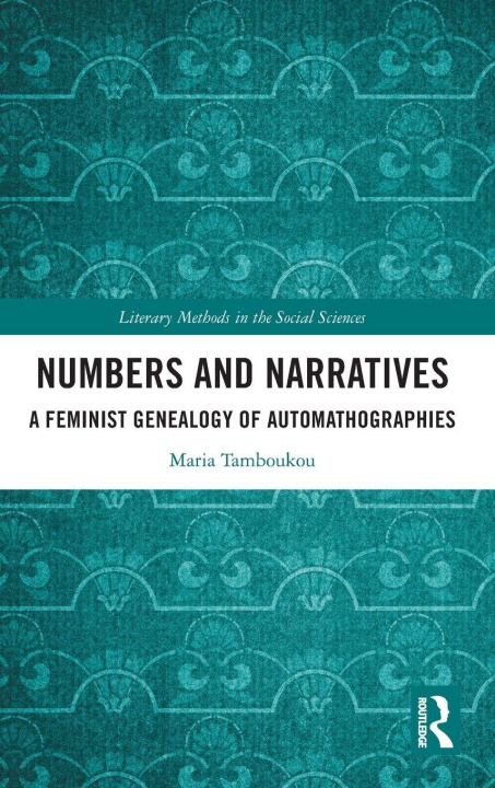 Kniha Numbers and Narratives Maria Tamboukou
