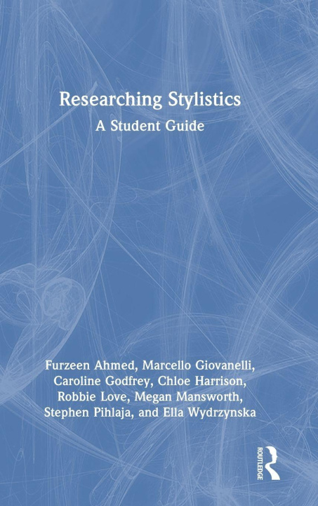 Βιβλίο Researching Stylistics Chloe Harrison