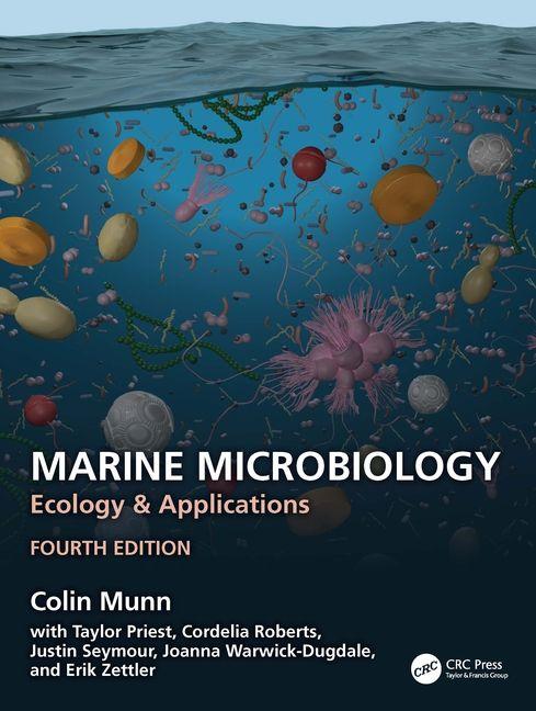 Libro Marine Microbiology Cordelia Roberts