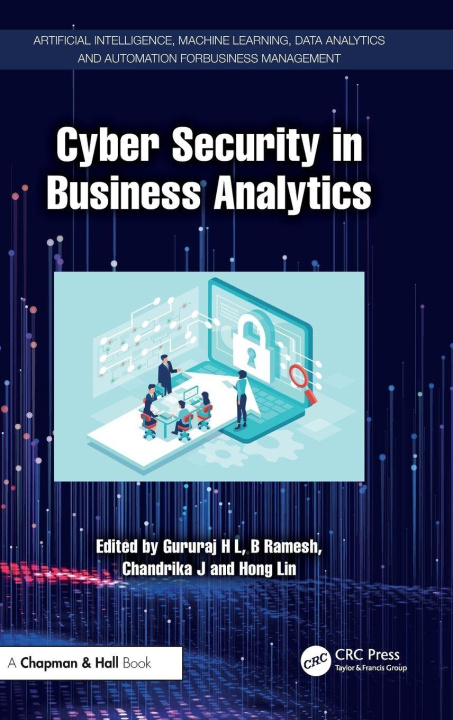 Kniha Cyber Security in Business Analytics Chandrika J