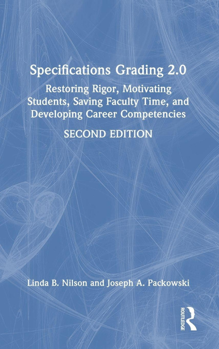 Kniha Specifications Grading 2.0 Linda B. Nilson
