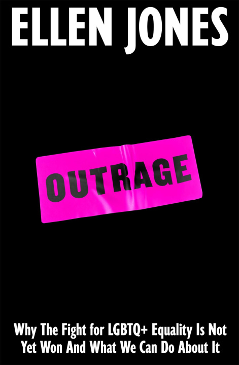 Libro Outrage JONES ELLEN