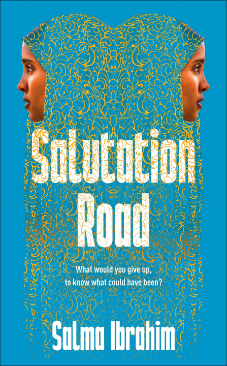 Kniha Salutation Road IBRAHIM SALMA