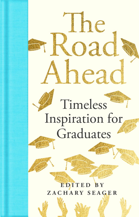 Kniha The Road Ahead SEAGER ZACHARY