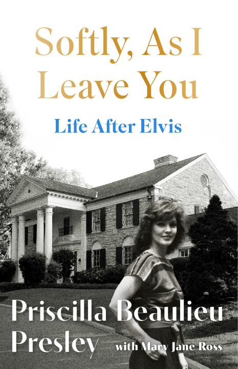 Kniha PBP Memoir Priscilla Presley