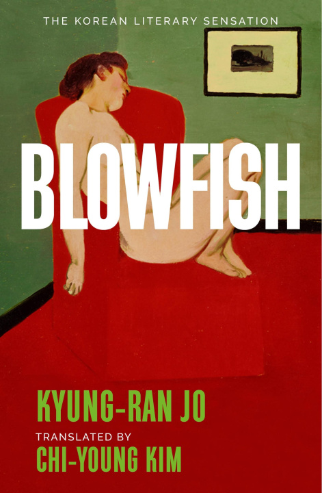 Kniha Blowfish Chi-Young Kim