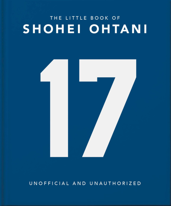 Kniha The Little Guide to Shohei Ohtani OH