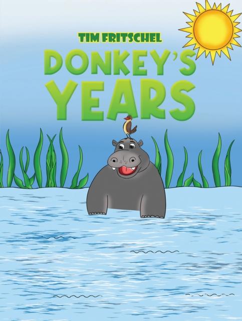 Kniha Donkey's Years Tim Fritschel