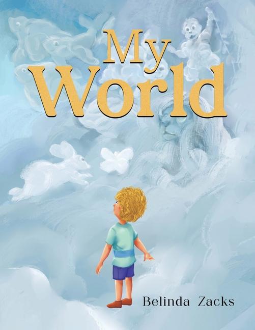Kniha My World Belinda Zacks