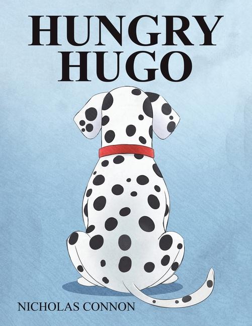 Kniha Hungry Hugo Nicholas Connon