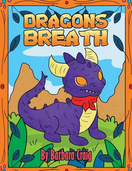 Kniha Dragon's Breath Barbara Craig