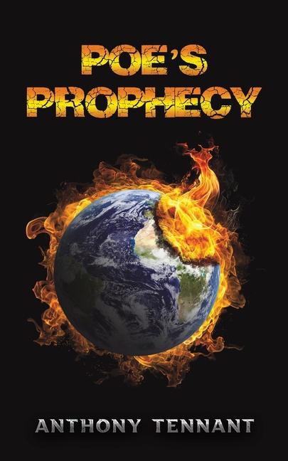 Knjiga Poe's Prophecy Anthony Tennant