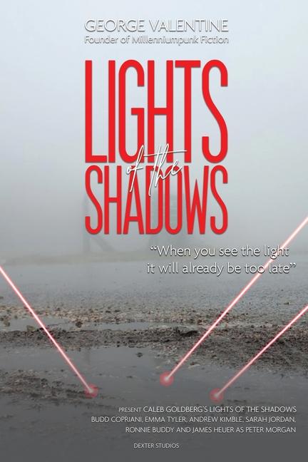 Kniha Lights of the Shadows George Valentine