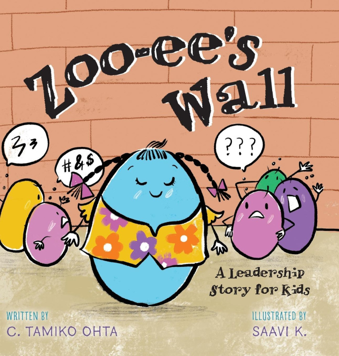 Knjiga Zoo-ee's Wall 