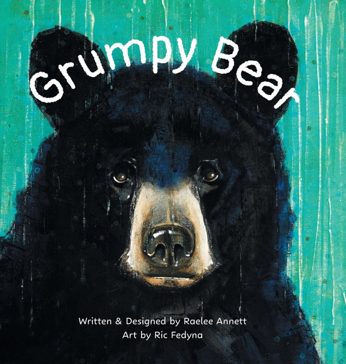 Kniha Grumpy Bear 