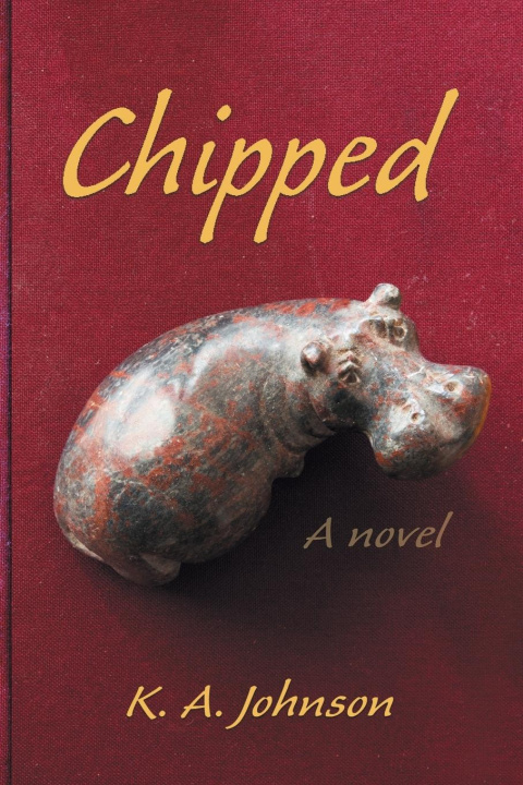 Kniha Chipped Kate Kading