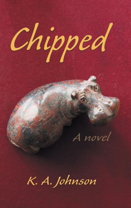 Kniha Chipped Kate Kading