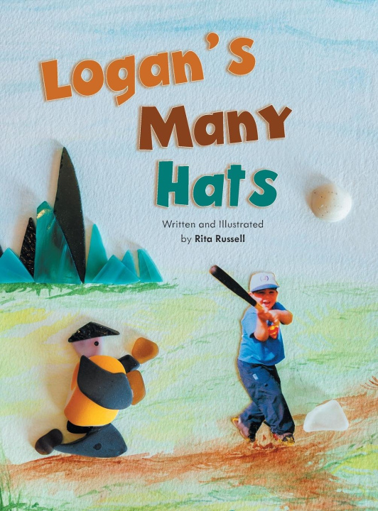 Kniha Logan's Many Hats 