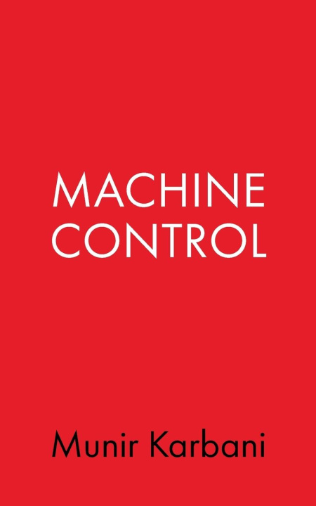 Kniha Machine Control 