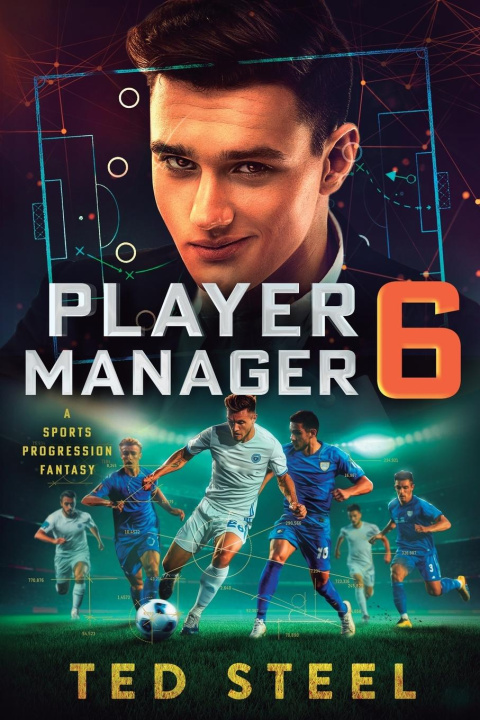 Kniha Player Manager 6 