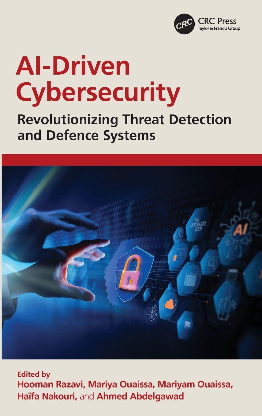 Book Ai-Driven Cybersecurity Mariya Ouaissa