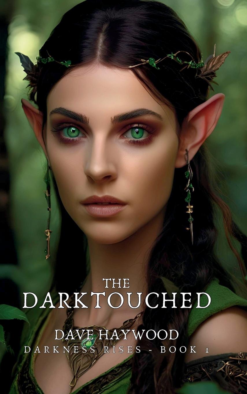 Книга The Darktouched 