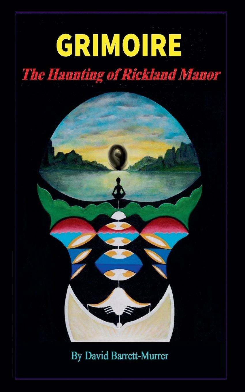 Kniha Grimoire David Barrett-Murrer