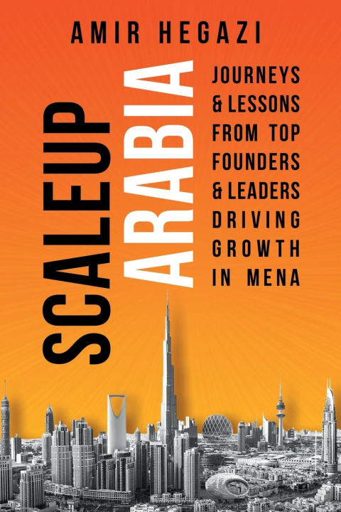 Kniha Scaleup Arabia 