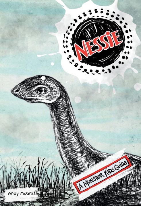Kniha Nessie 