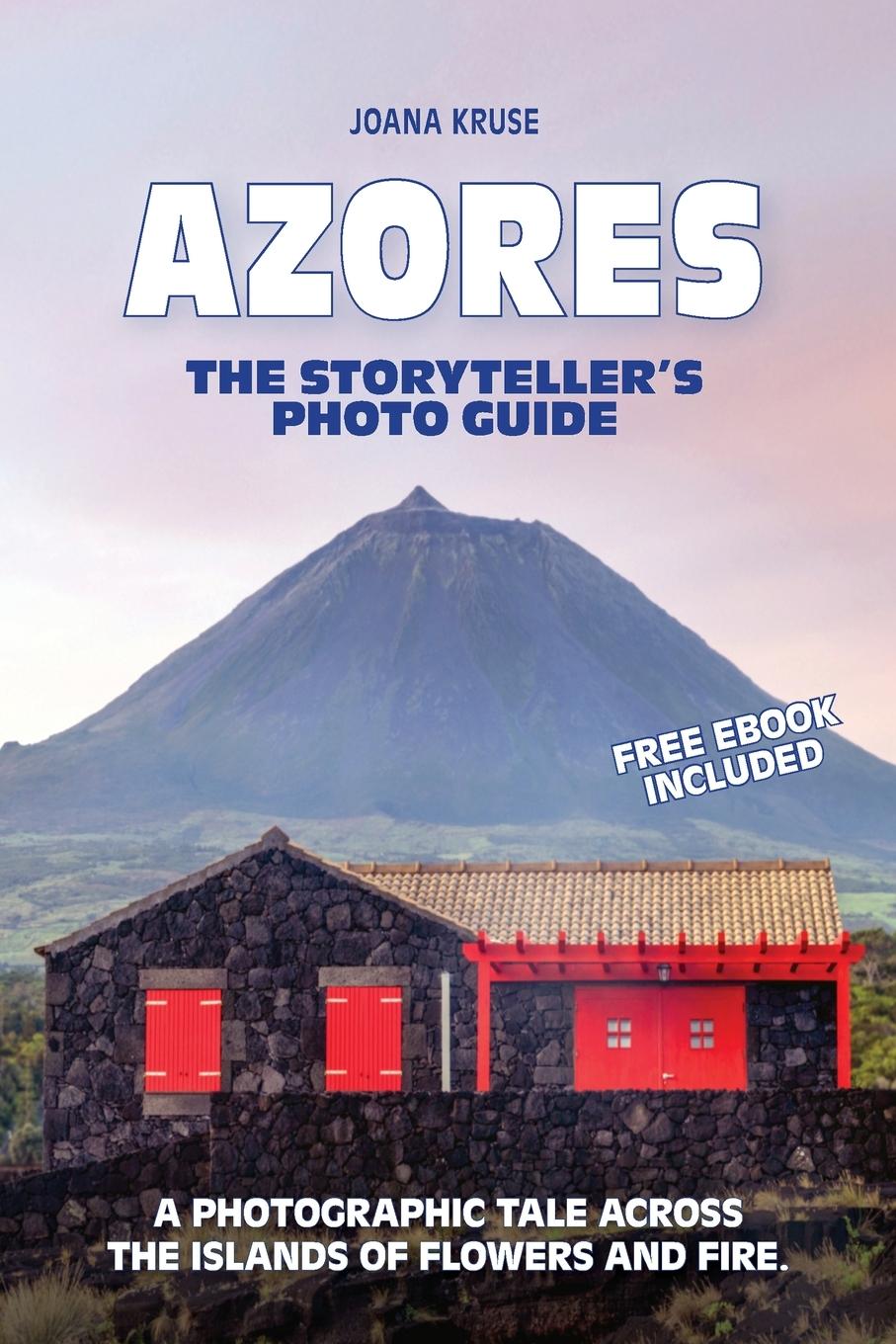 Kniha AZORES 