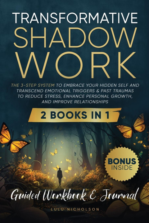 Book Transformative Shadow Work Lulu Nicholson