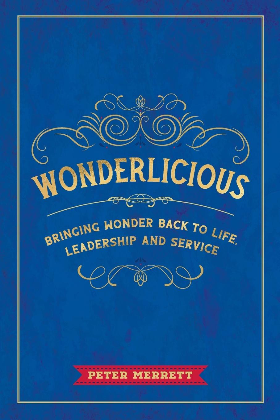 Kniha Wonderlicious 