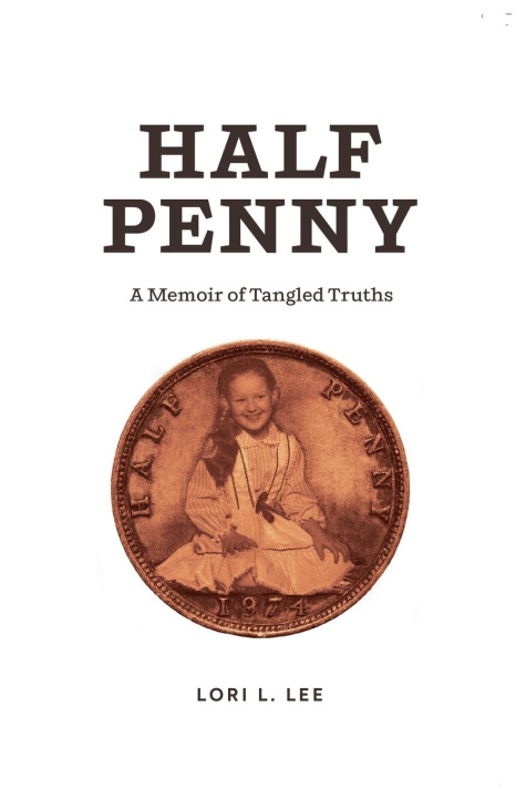 Kniha Half Penny Lori L Lee